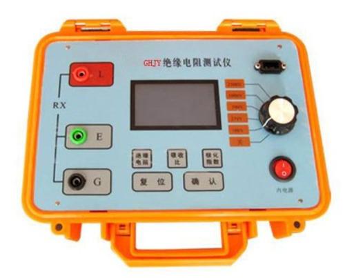 10kv絕緣電阻測試儀-揚(yáng)州達(dá)瑞