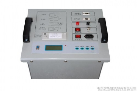 自動(dòng)抗干擾精密介質(zhì)損耗測(cè)量?jī)x-揚(yáng)州達(dá)瑞
