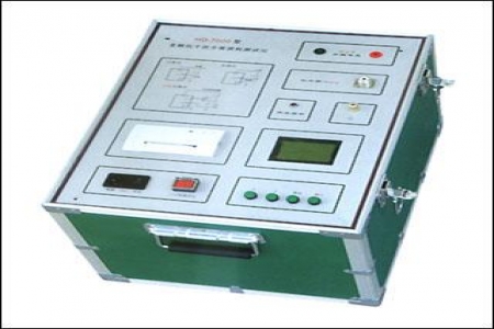 SX-9000C介質(zhì)損耗測(cè)試儀-揚(yáng)州達(dá)瑞
