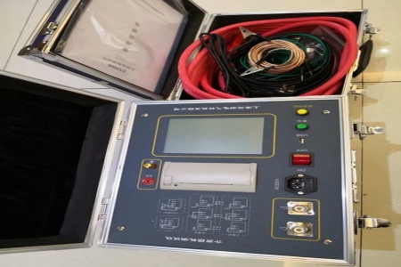 JT-6000E 全自動抗干擾精密介質損耗測量儀-揚州達瑞
