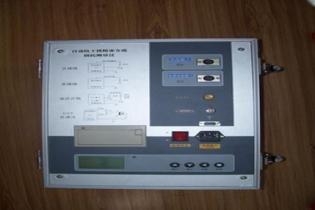 自動抗干擾介質損耗測試儀廠家-揚州達瑞