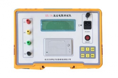 10A智能變壓器直流電阻測試儀廠商-揚(yáng)州達(dá)瑞